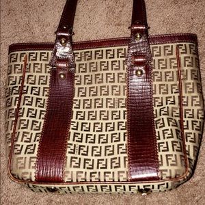Fendi purse